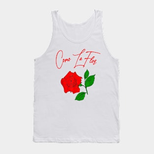 Flower Of Rose (1) Tank Top